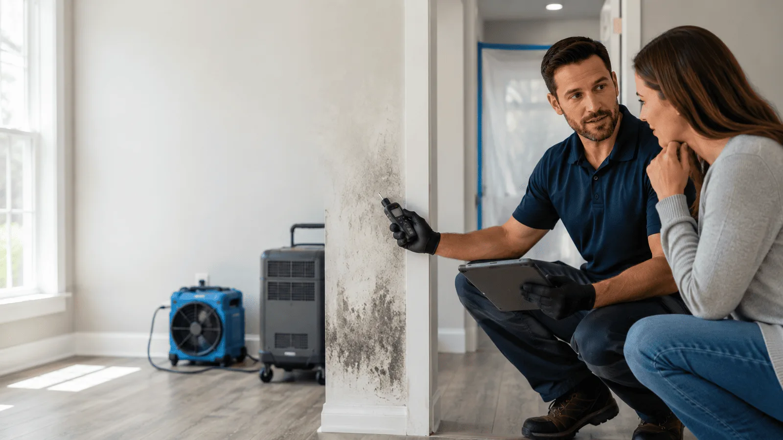 Mold Inspection Point Clear, AL FAQs